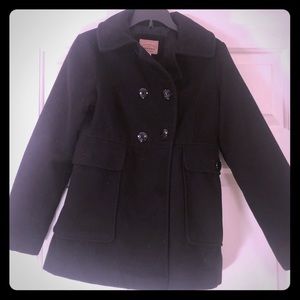 Girls Pea Coat